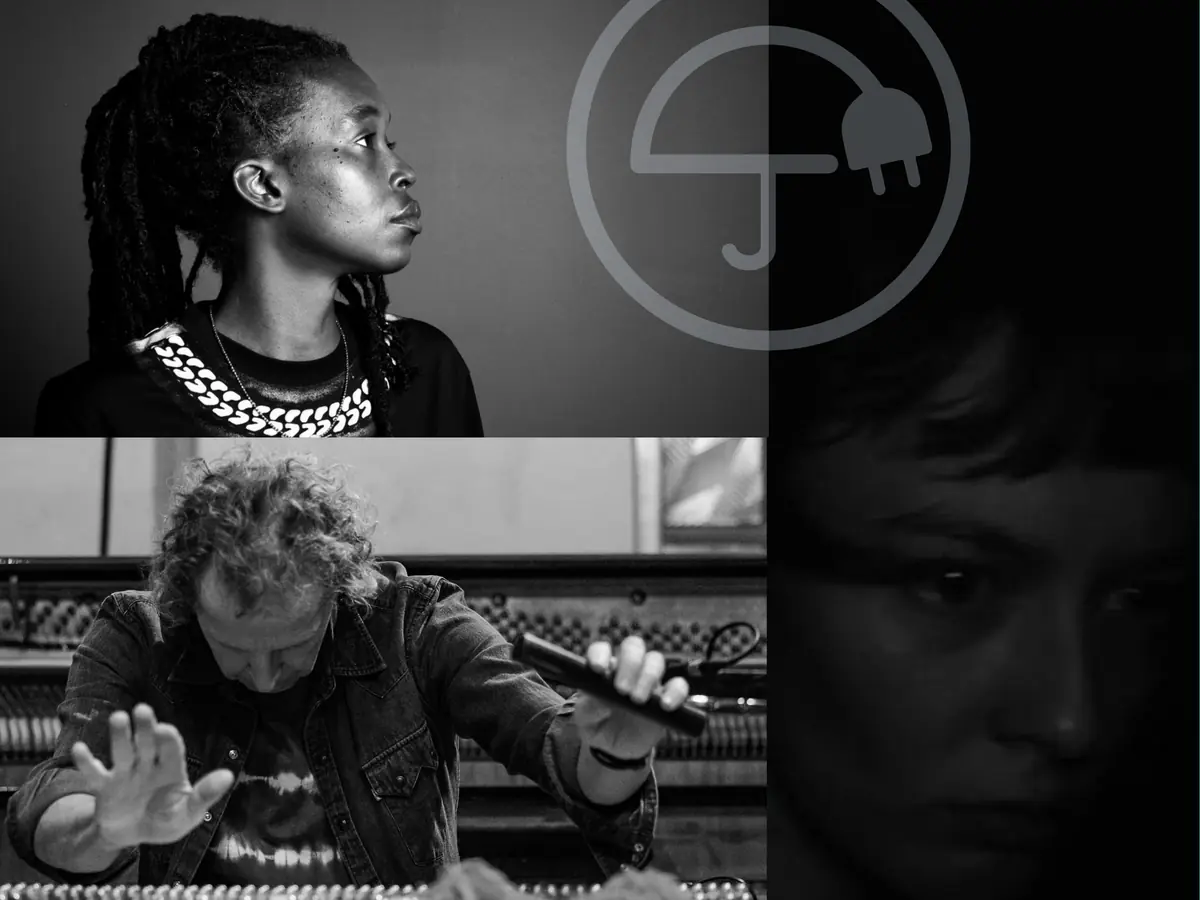 Electric Umbrella #33 with Moor Mother, Alister Spence and Maj Rachel — WORM, Rotterdam