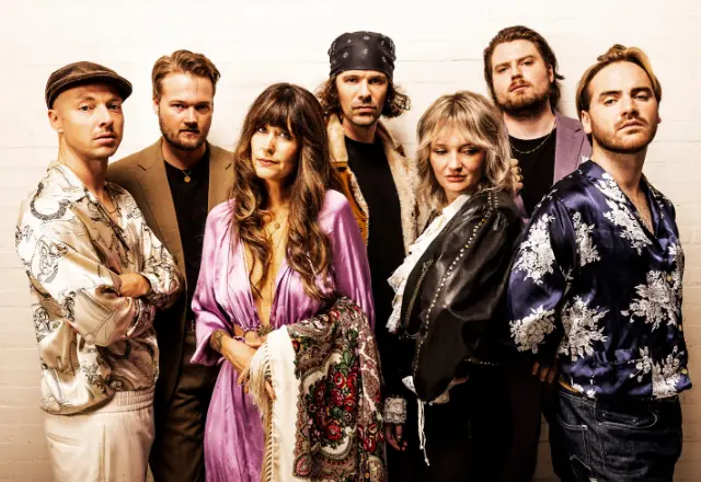 The Cosmic Carnival 50 Years of Rumours — ATLAS Theater, Emmen