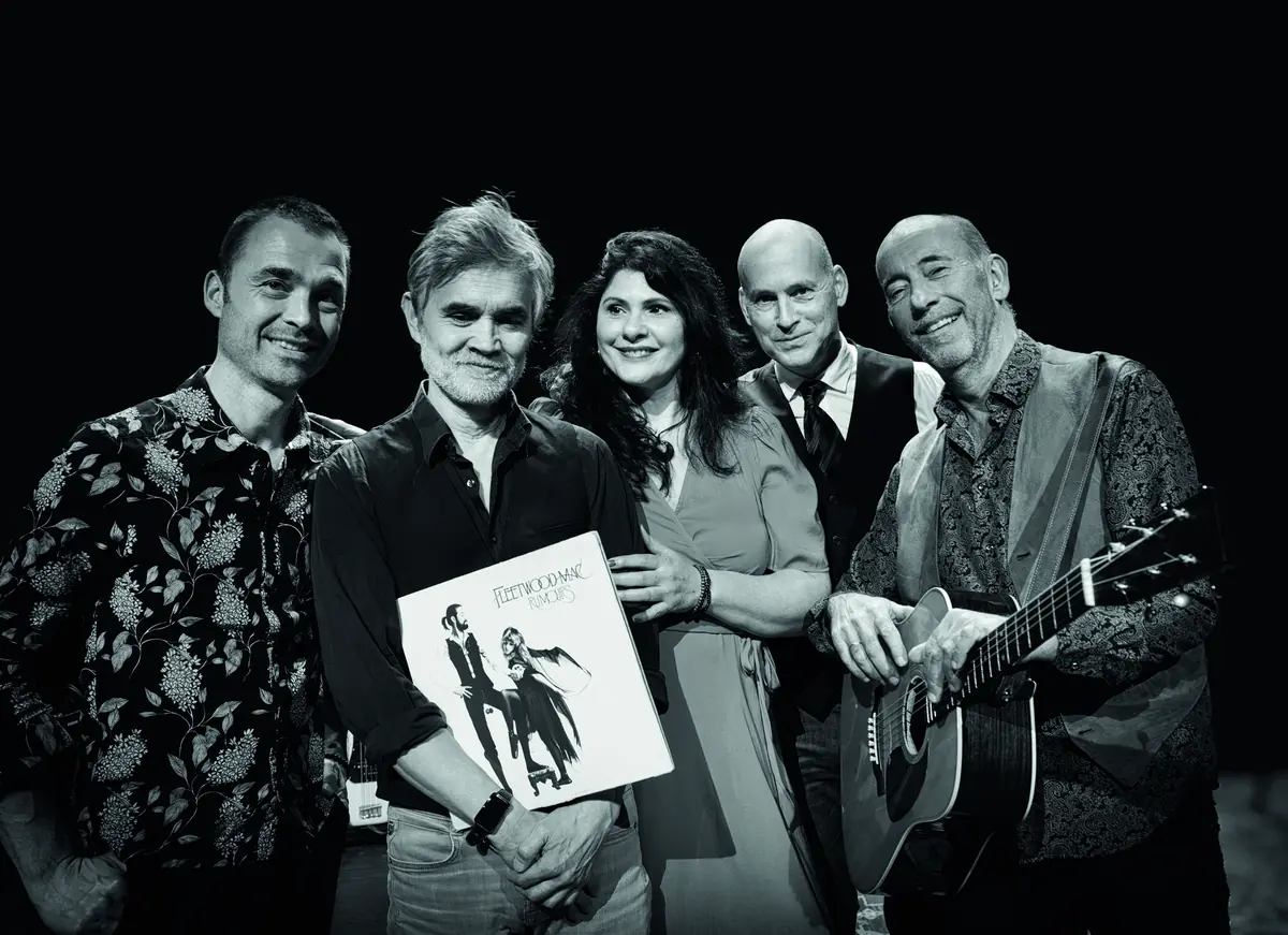 70's Unplugged Rumours — Theater Hofpoort, Coevorden