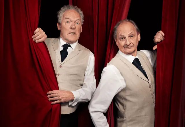 The Sunshine Boys | TRY OUT Bert Visscher en Martin van Waardenburg — ATLAS Theater, Emmen