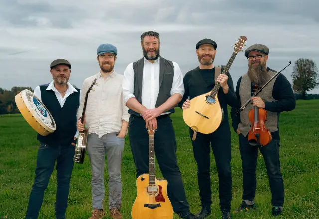 The Dubliners Experience The Songs And Stories of The Dubliners — ATLAS Theater, Emmen