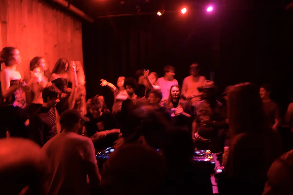CHOROPHILIA 3: CVNT 4EVR — WORM, Rotterdam