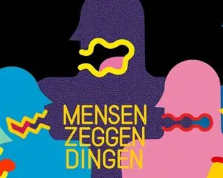 Mensen Zeggen Dingen #4: Mit Sabina Lukovic, Moze Naél u.a.