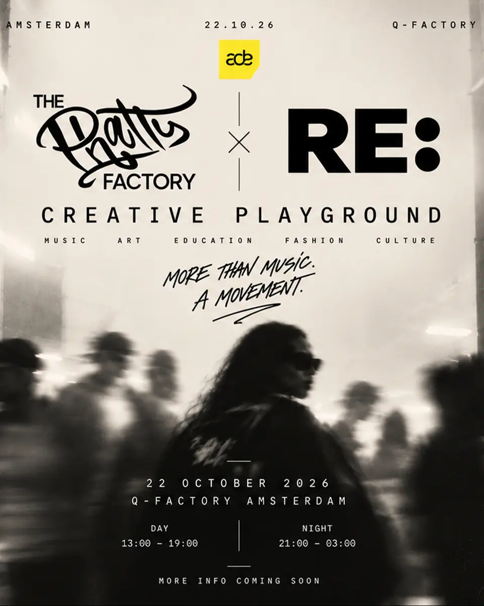 The Phatty Factory presents, Fresh Phatty Records showcase / CODE — Q-Factory, Amsterdam