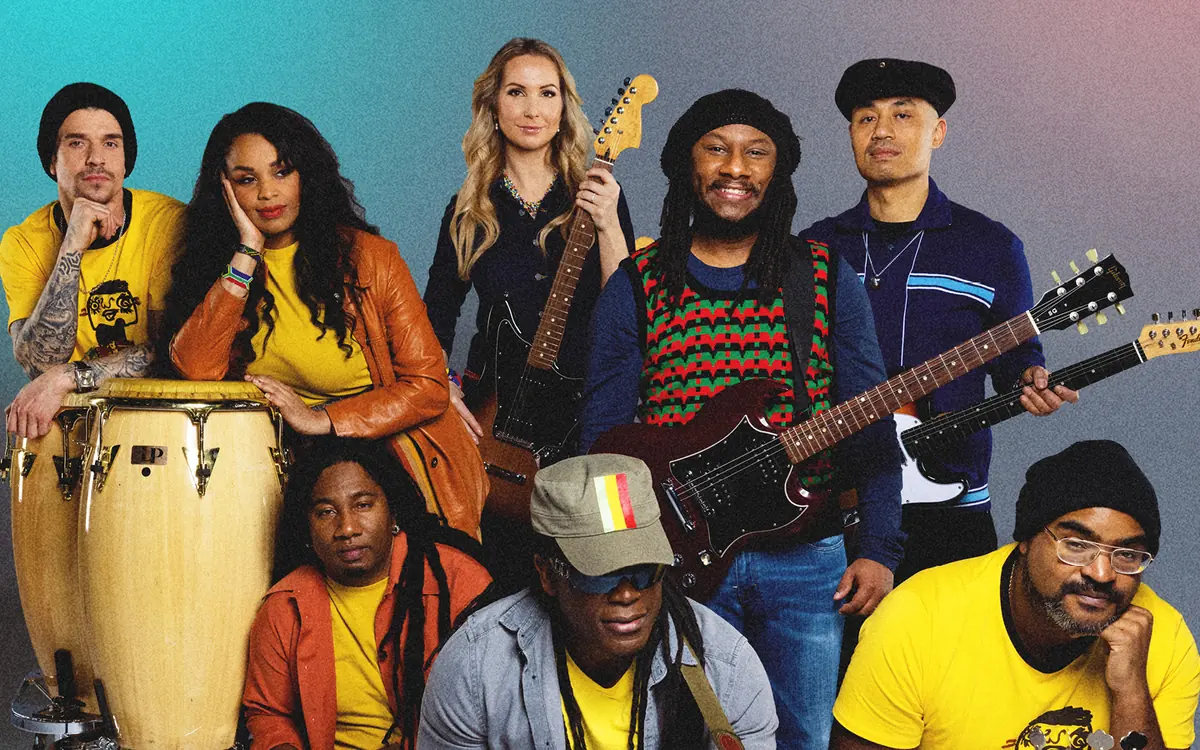 Rootsriders & Mo Ali — MEZZ, Breda