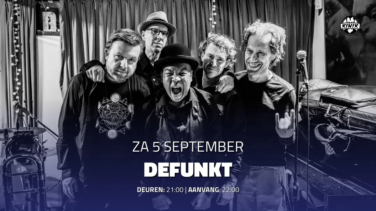 Defunkt — Xinix, Nieuwendijk