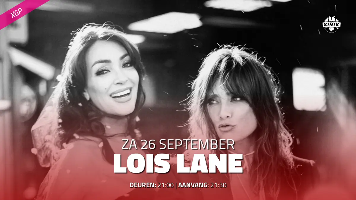 XGP | Loïs Lane — Xinix, Nieuwendijk