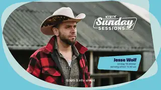 Sunday Sessions | Jesse Wolf