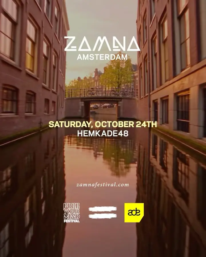 Zamna — Hemkade 48, Zaandam