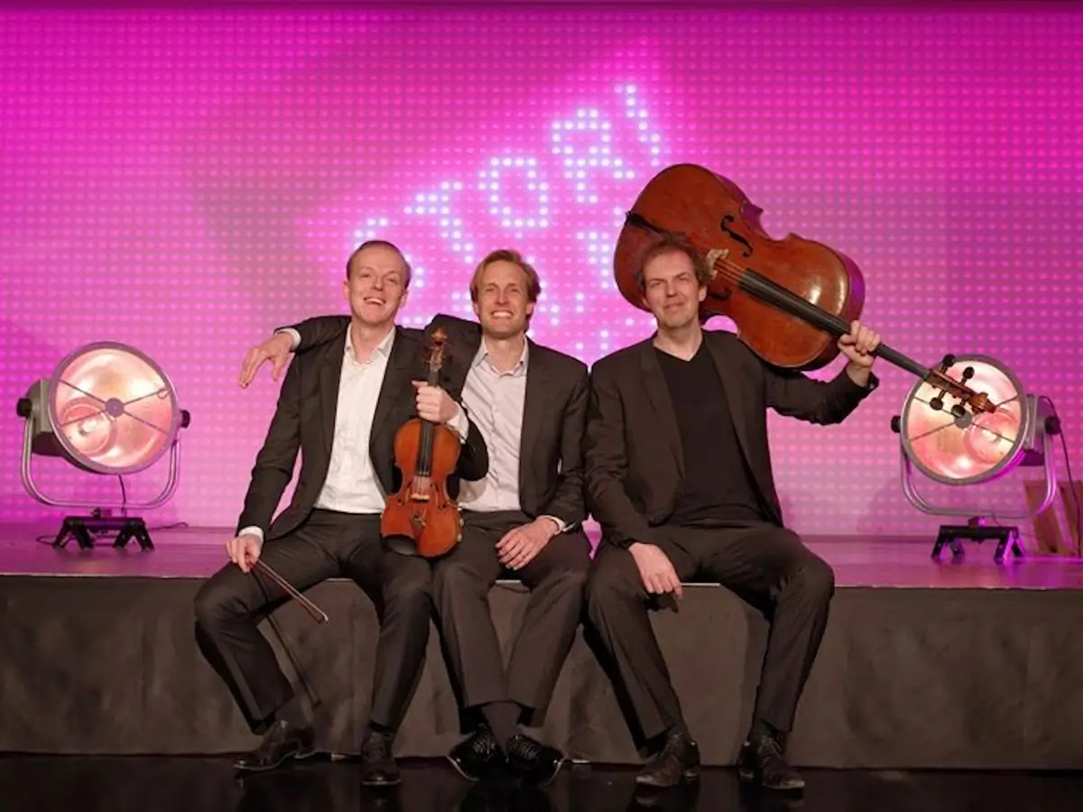 Storioni Trio - Melancholy & Emotion — Zeeuwse Concertzaal, Middelburg