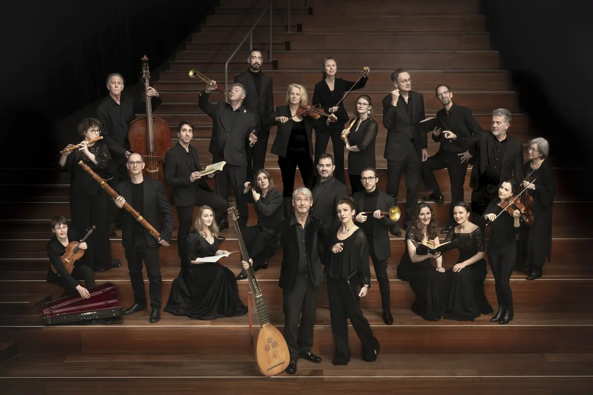 Nederlandse Bachvereniging - The Beauty of Difference — Zeeuwse Concertzaal, Middelburg