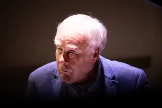 Meisterpianist Geoffrey Madge