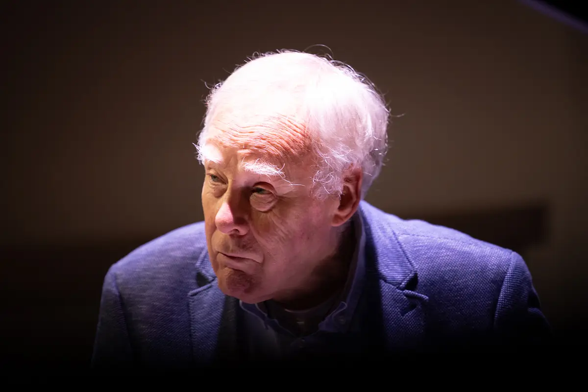 Meisterpianist Geoffrey Madge — Zeeuwse Concertzaal, Middelburg