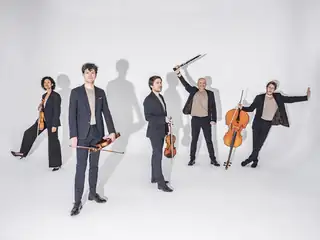 Roeland Hendrikx Ensemble - Orient Express