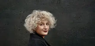 Meisterpianistin Ketevan Sharumashvili