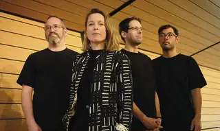 Tineke Postma Group: featuring Theo Bleckmann