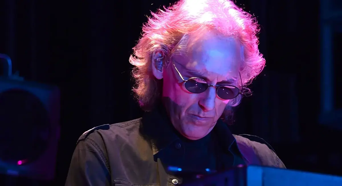 Eddie Jobson: U.K. REVISITED — 013, Tilburg