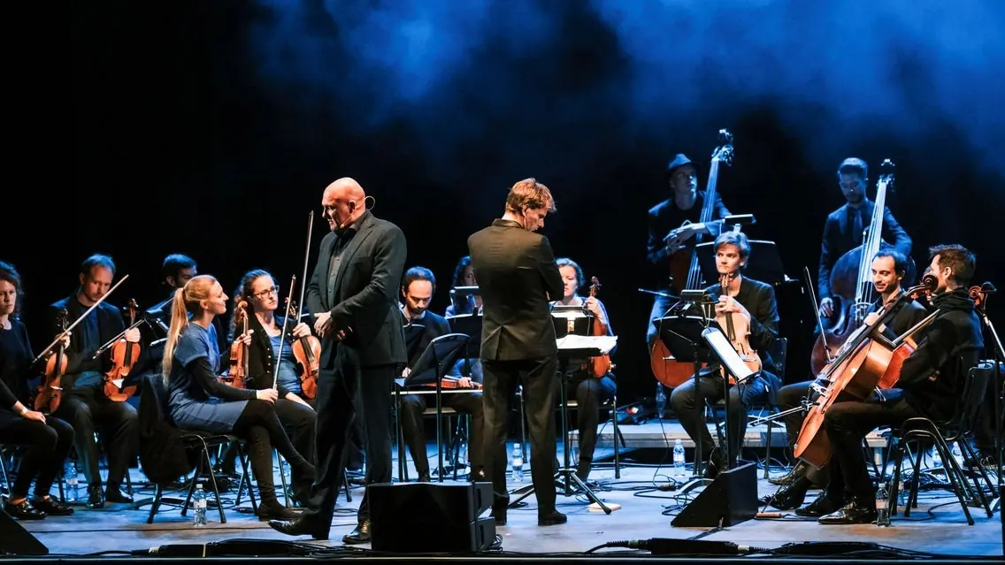 André Kuipers & Kamerata-Zuid — de Doelen, Rotterdam
