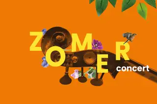 Residentie Orkest: Zuiderparkzomerconcert