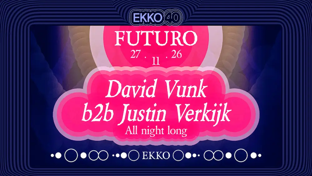 FUTURO β EKKO, Utrecht