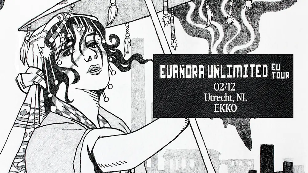 Evanora Unlimited β EKKO, Utrecht