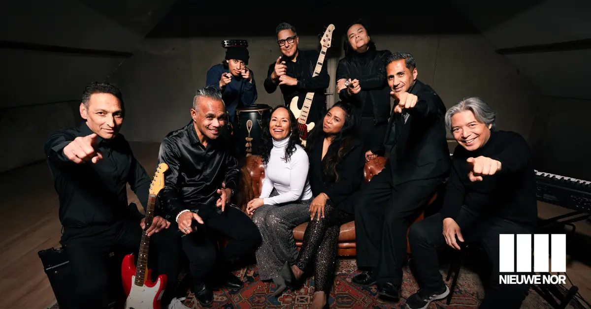Somethin' Fresh β Poppodium Nieuwe Nor, Heerlen
