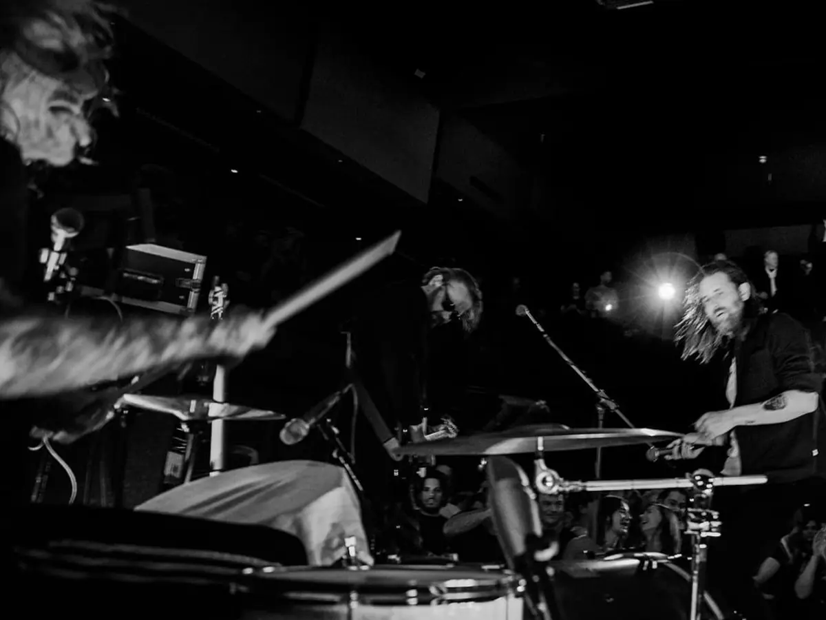 Stuurbaard Bakkebaard (NL) + zZz (NL) — VERA Mainstage, Groningen