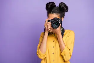Cursus Basisfotografie | 8 lessen