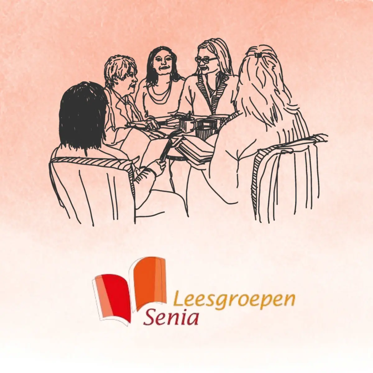 Informationsveranstaltung Lesegruppe Senia — de Bibliotheek Barneveld, Barneveld