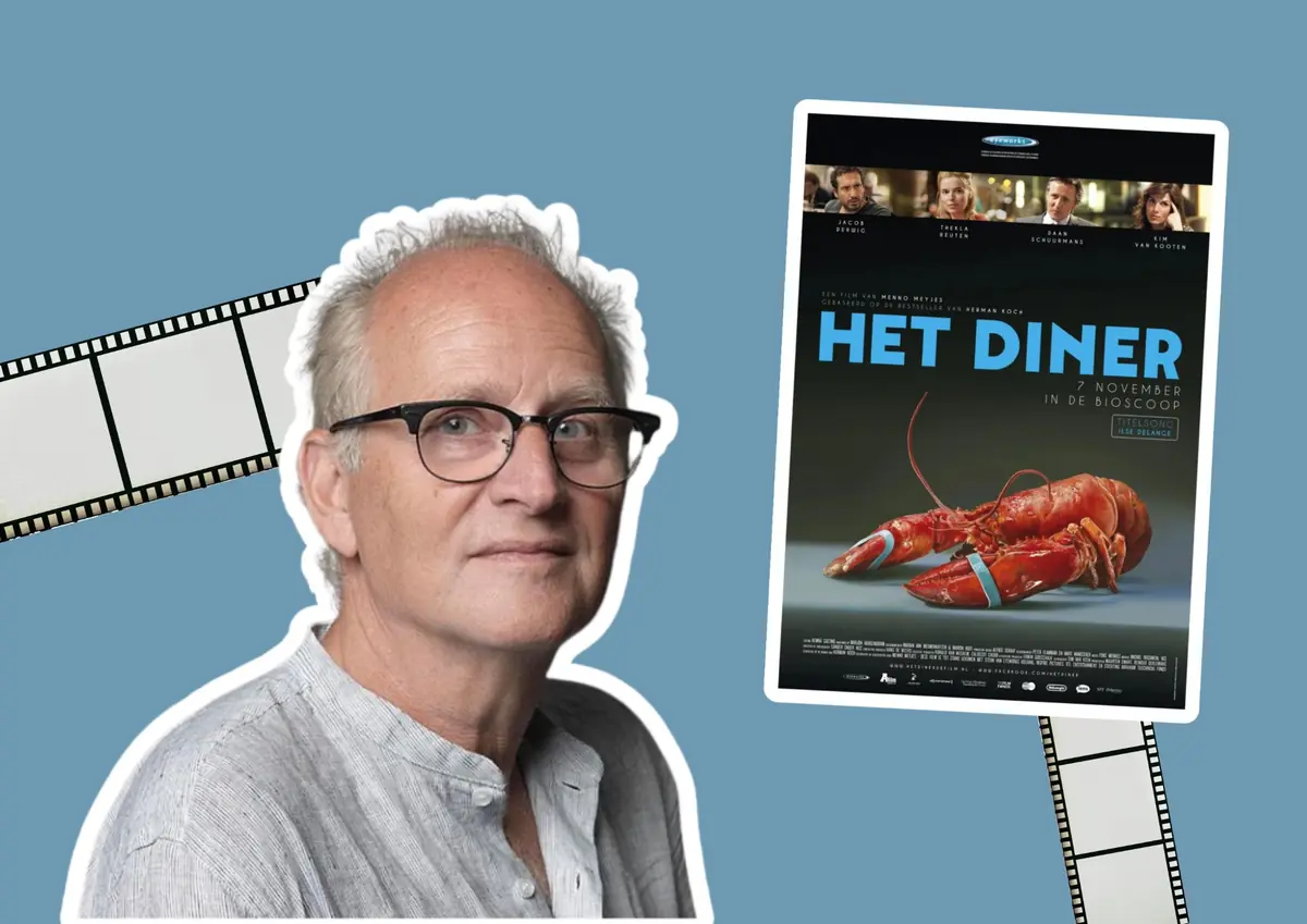Buch & Film | 'Das Abendessen' von Herman Koch — de Bibliotheek Barneveld, Barneveld