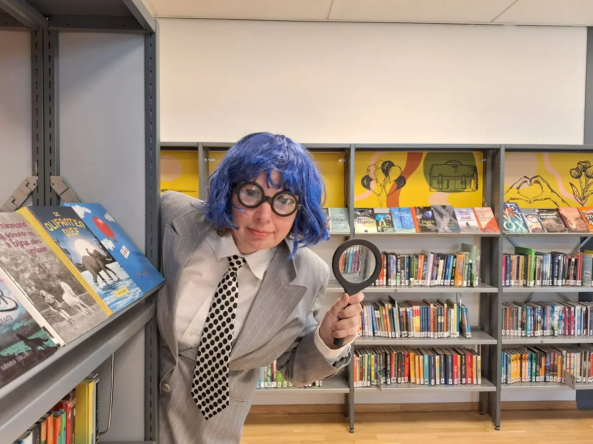 Bieb Escape Game — de Bibliotheek Barneveld, Barneveld