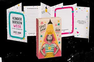 Maakplaats: SPOT AN! Gestalte dein eigenes Klappbuch (6 - 12 Jahre)