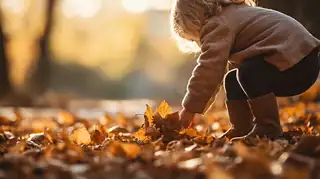 Mama & Papa Café - Herbstspaziergang