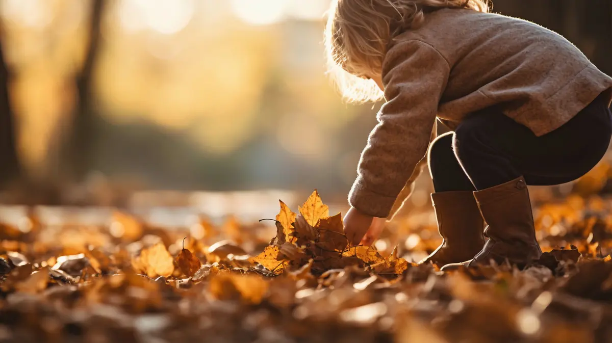 Mama & Papa Café - Herbstspaziergang — Bibliotheek Venray, Venray
