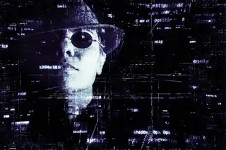 Werde Cyberagent, spiele HackShield