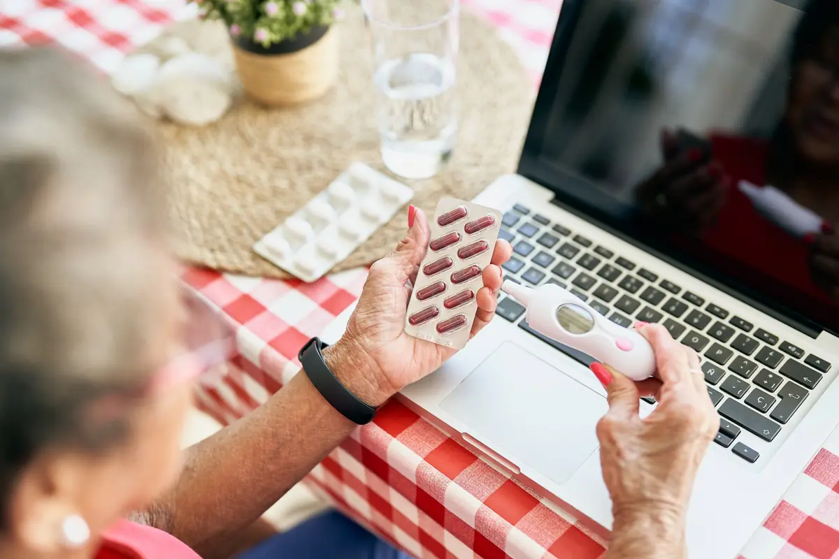 Orientierung im Online-Gesundheitsportal — Bibliotheek Venray, Venray
