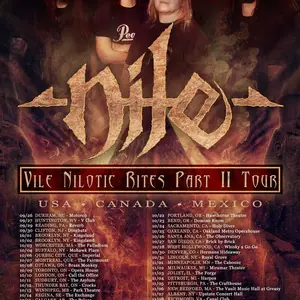 Nile β Metropool Enschede, Enschede