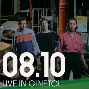 The Homesick — Cinetol, Amsterdam