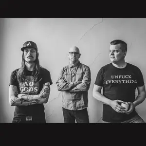 Monolord — Effenaar, Eindhoven