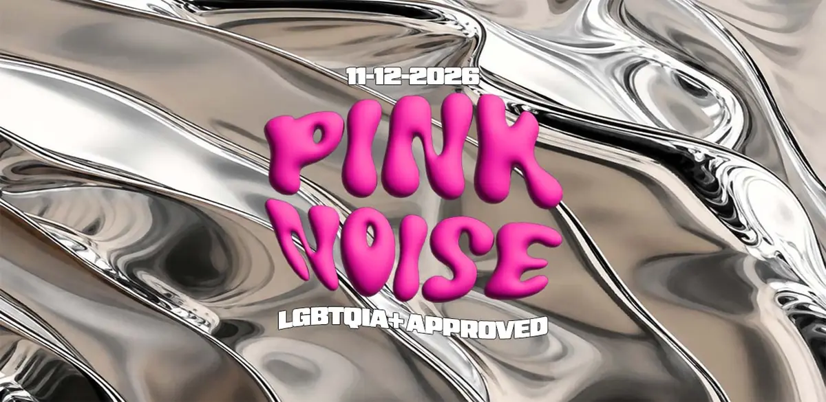 PINKNOISE — FLUOR, Amersfoort