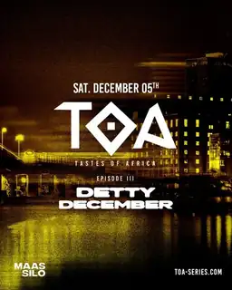 TOA · Epside |||: Detty December