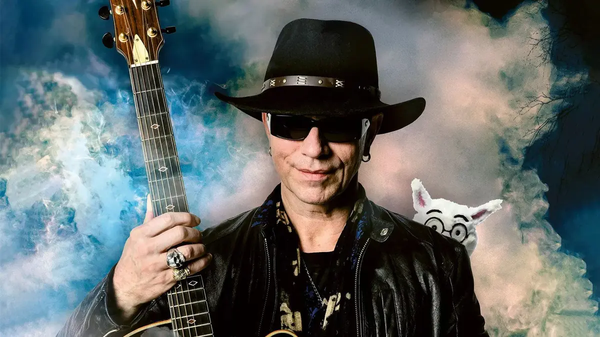 Paul van Loon en Andere Snuiters — Poppodium Boerderij, Zoetermeer