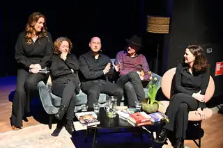 Thriller-Verschwörung beim Thriller-Festival