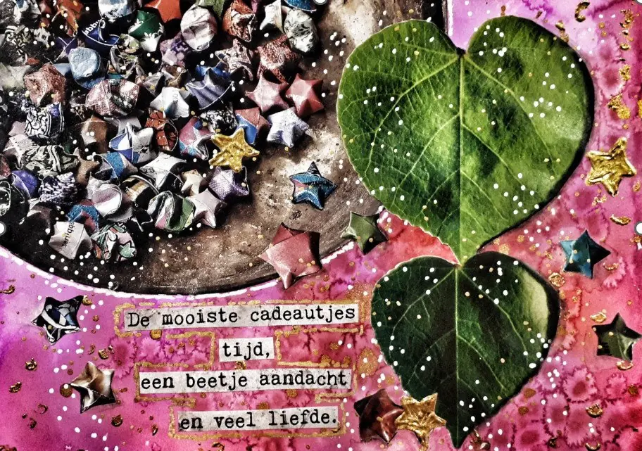 Kreative digitale Weihnachtskarte gestalten — Bibliotheek Forum, Zoetermeer