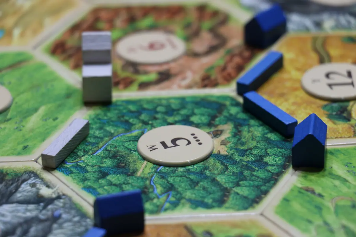 Spieleabend in der Bibliothek — Bibliocenter Weert, Weert