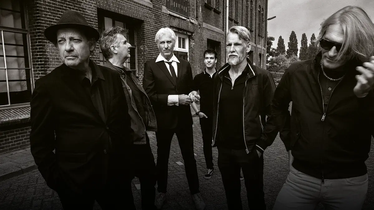 Tröckener Kecks: Herenigingstour — Muziekgieterij, Maastricht