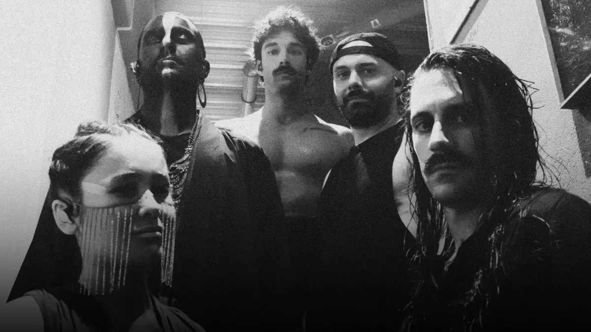 Igorrr + Secret Chief 3 + Fange — Muziekgieterij, Maastricht