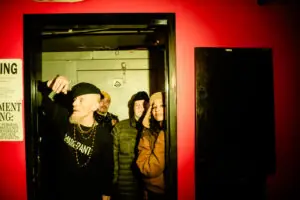 Stereo MC's — De Oosterpoort, Groningen