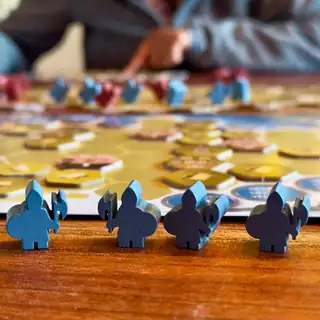 SamenSpel Leudal: Spieleabend in der Bibliothek Heythuysen