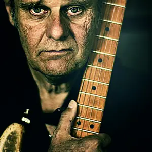 Walter Trout — 013 Poppodium, Tilburg